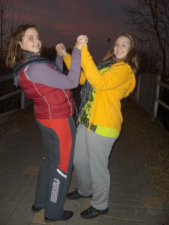 Ideme tanocvat juchu :D:D